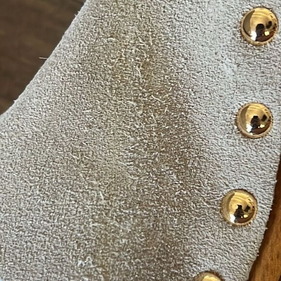 Free People Zola Studded Clog US 6 - Picture 10 of 10